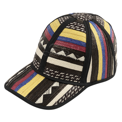Gorra Artesanal en Caña Flecha