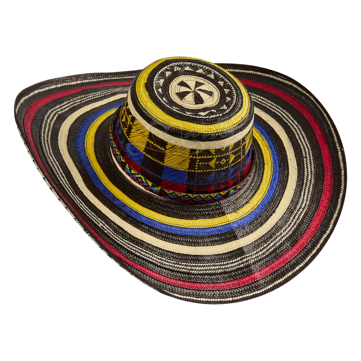 Sombrero Vueltiao Quinciano Colombia