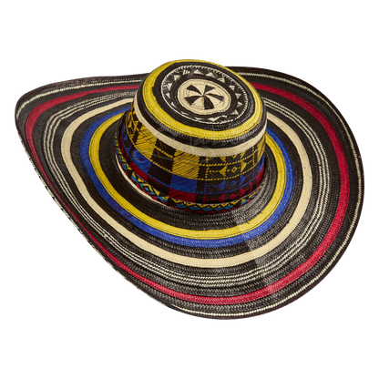 Sombrero Vueltiao Quinciano Colombia