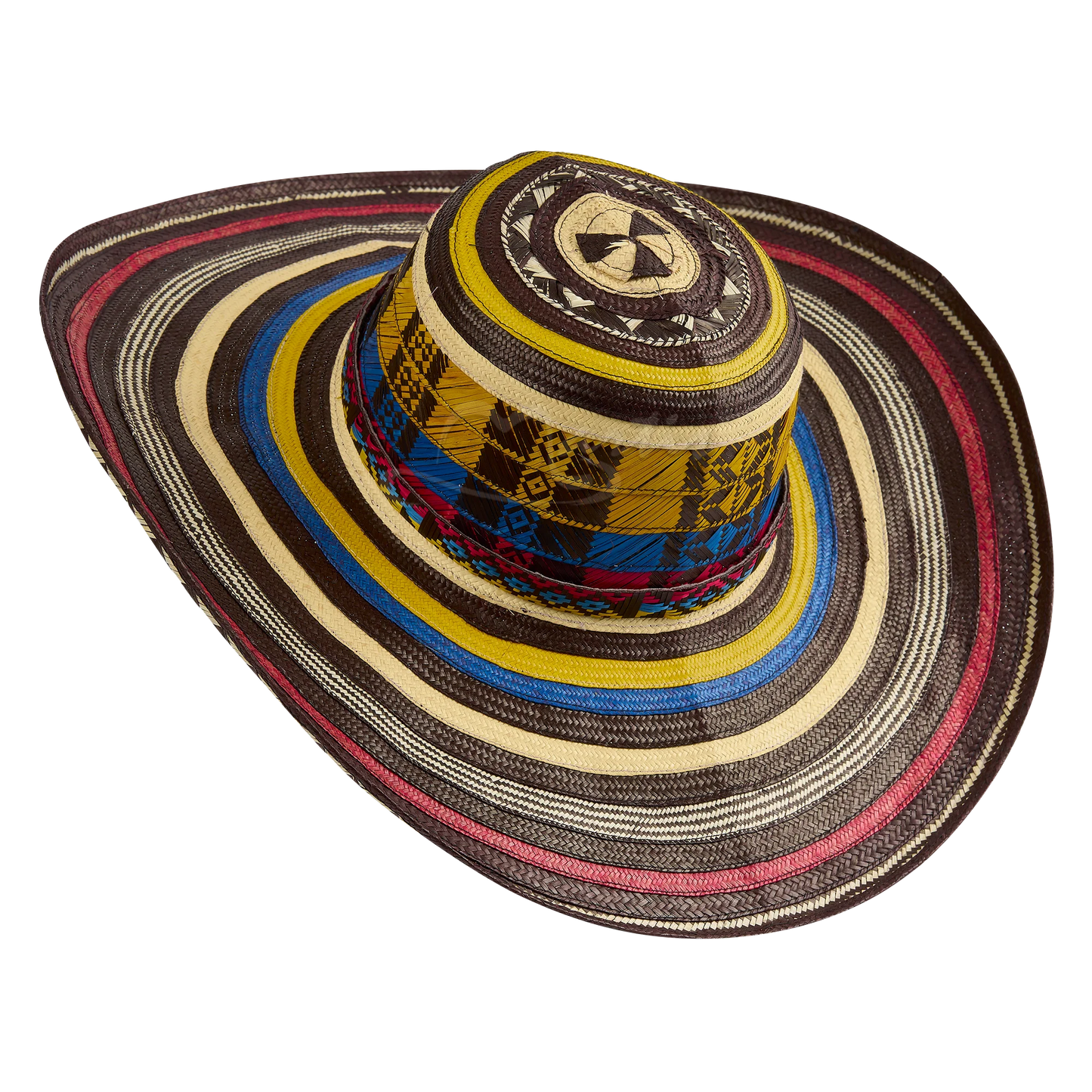 Sombrero Vueltiao Machito Colombia