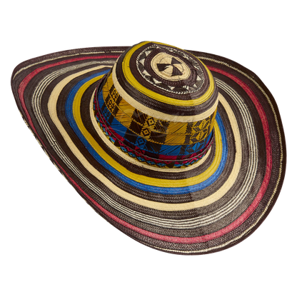 Sombrero Vueltiao Machito Colombia
