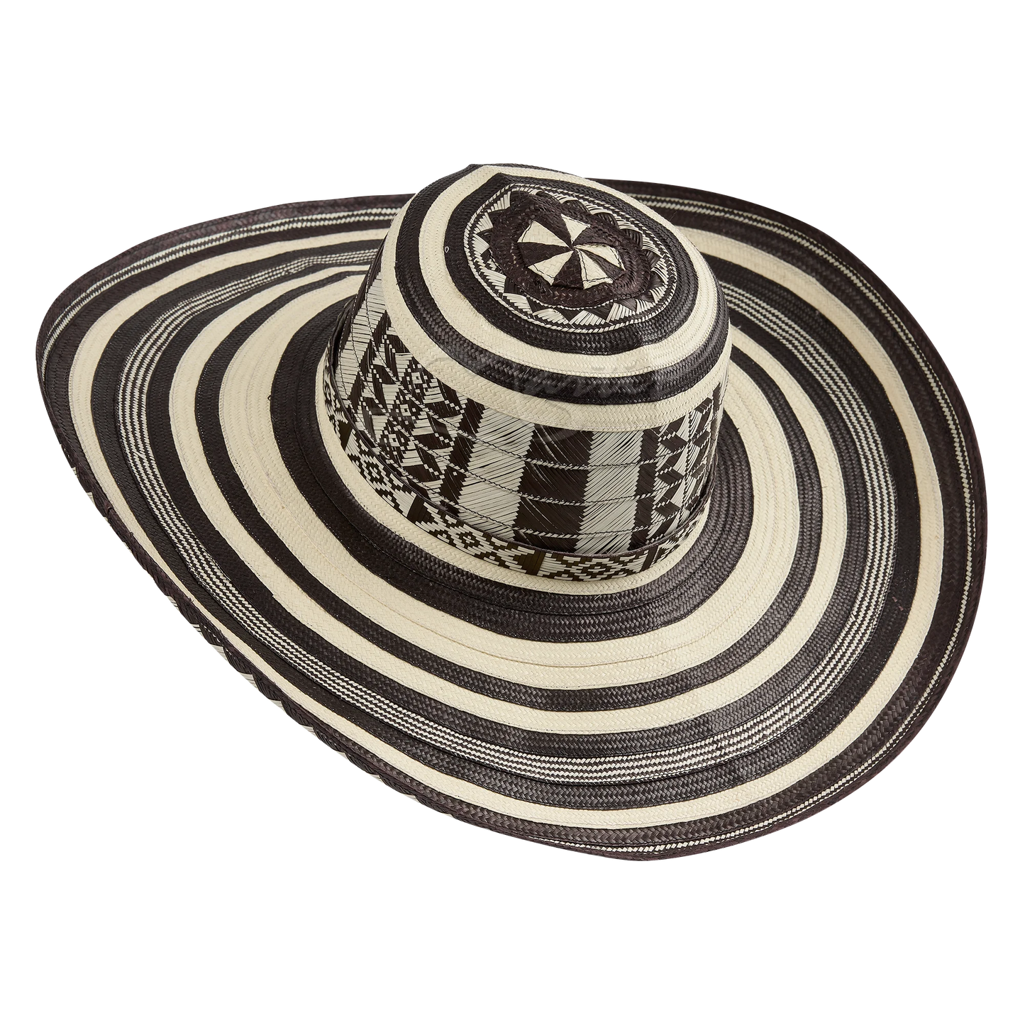 Sombrero Vueltiao Machito Tradicional