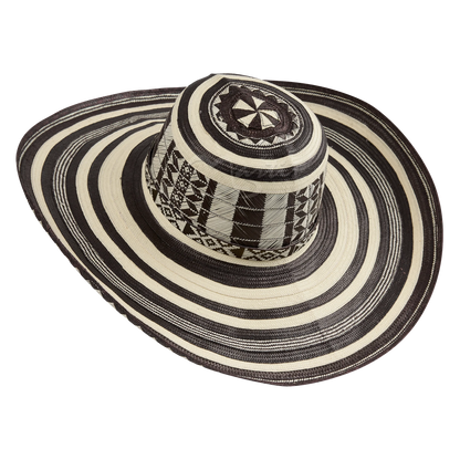 Sombrero Vueltiao Machito Tradicional