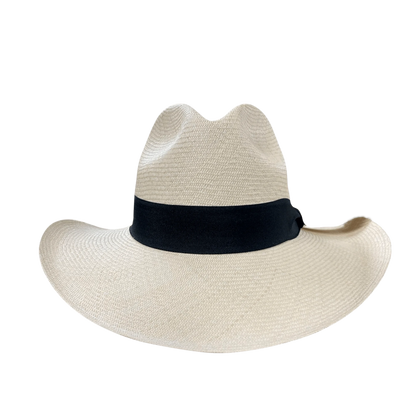 Sombrero Aguadeño en paja toquilla