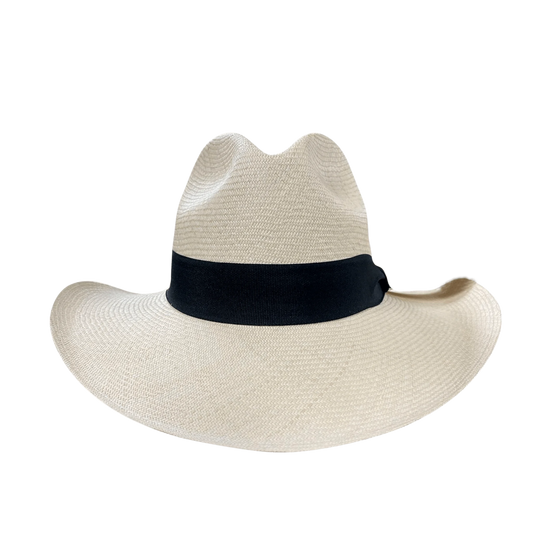Sombrero Aguadeño en paja toquilla