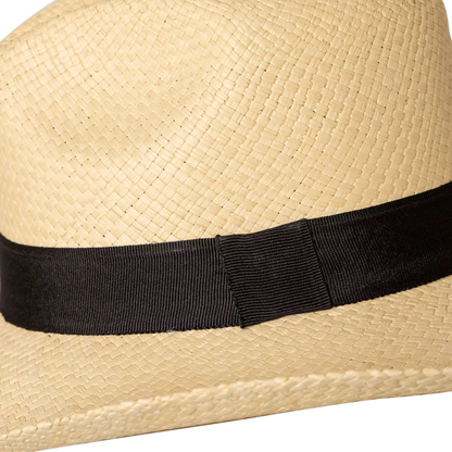 Sombrero-apareado-borsalino-beige-detalle