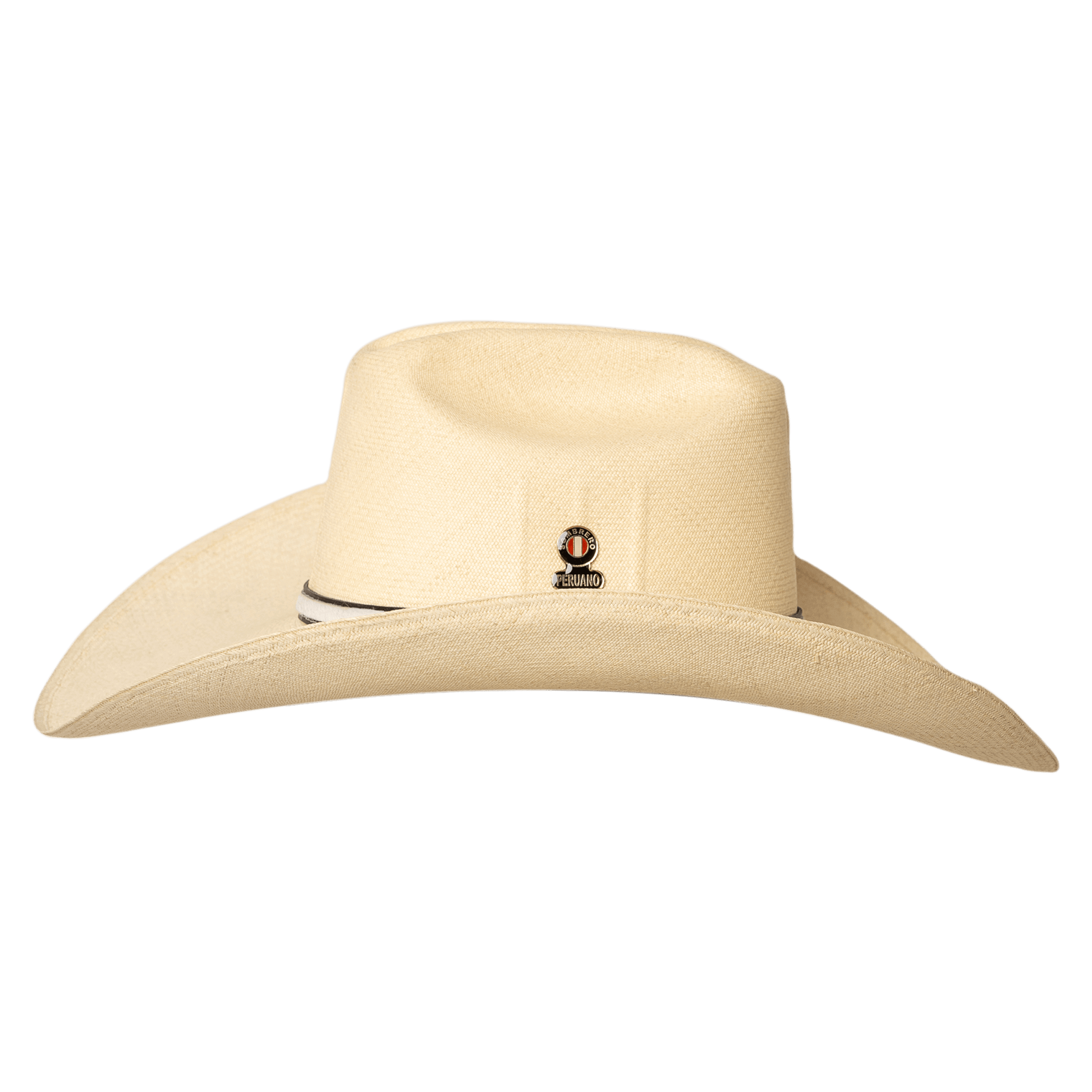 Sombrero-peruano-marlboro extrafino-vista-lateral