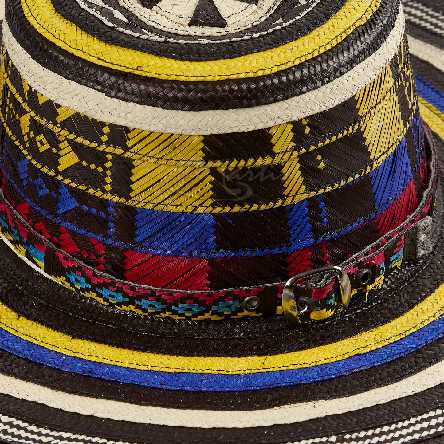 Sombrero Vueltiao Quinciano Colombia