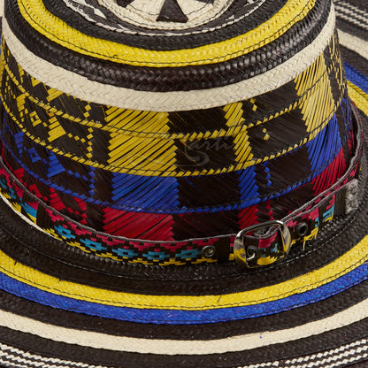 Sombrero Vueltiao Quinciano Colombia