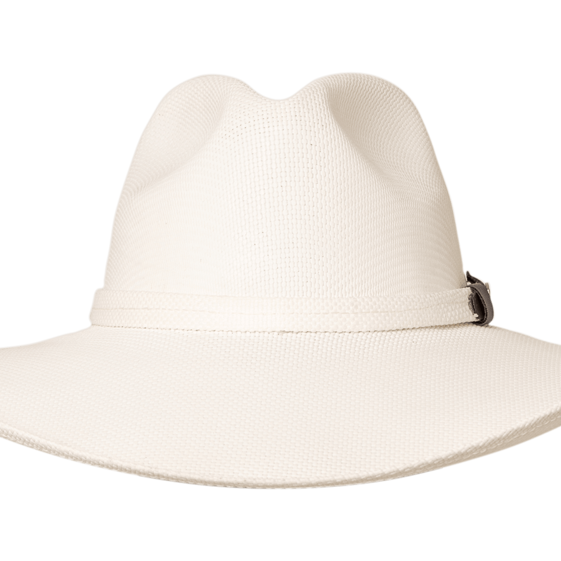 Sombrero Galan Brio detalle