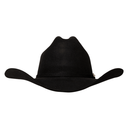 Sombrero ruidoso negro