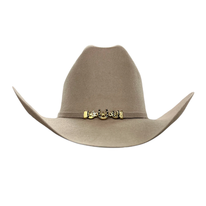 Sombrero Texano 4X Bull Hide