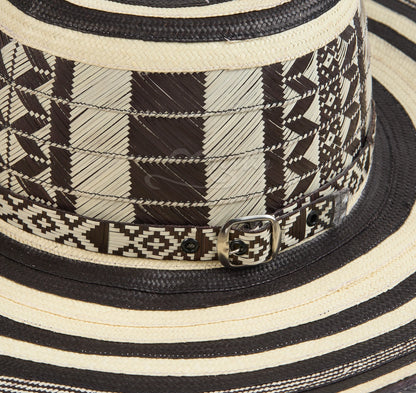 Sombrero Vueltiao Machito Tradicional