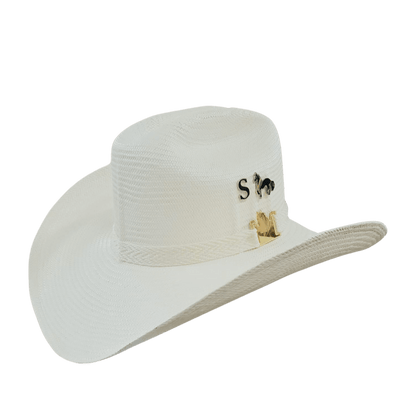 Pines de Figuras Equinas para Sombreros