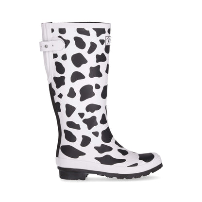 Botas de Caucho para Mujer Maca Cow