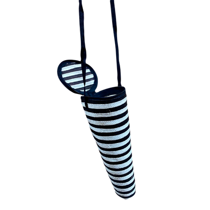 Estuche para sombrero vueltiao