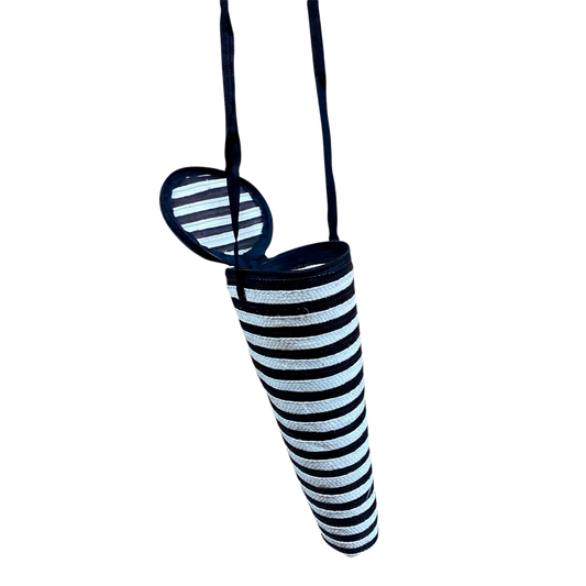 Estuche para sombrero vueltiao