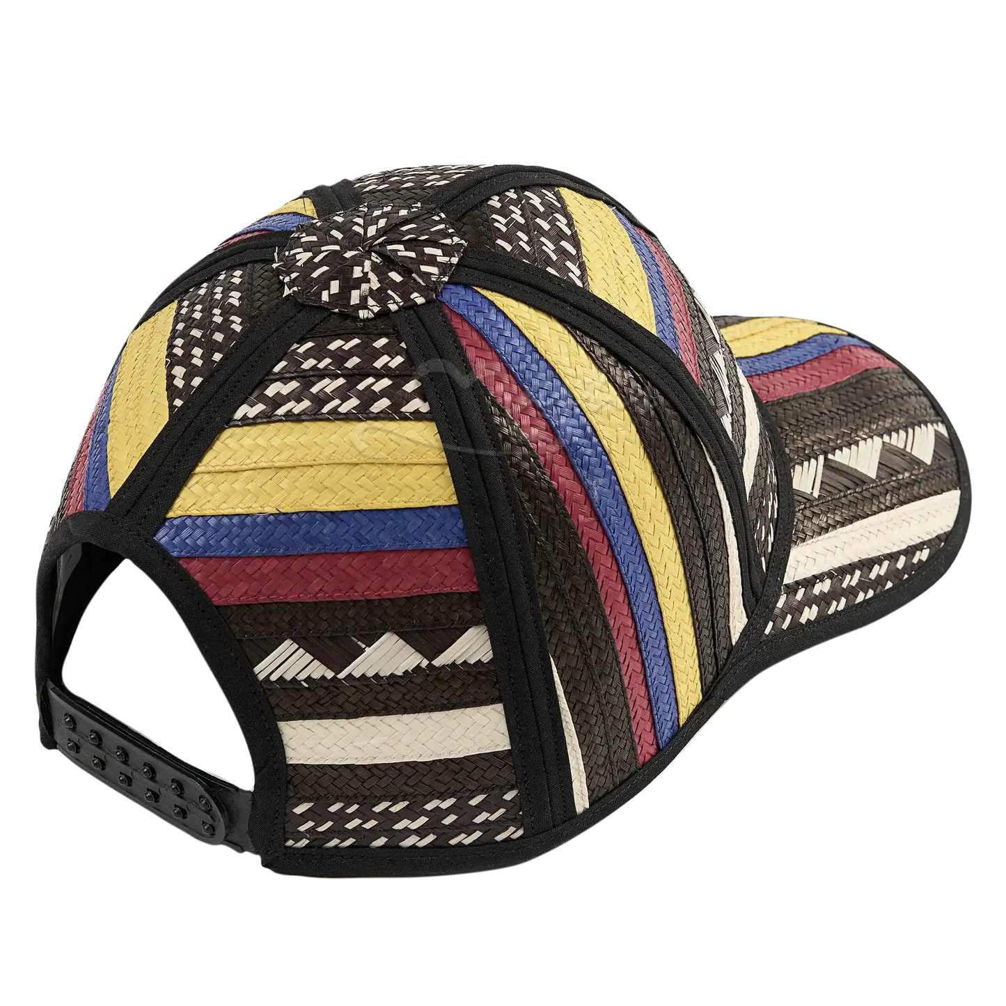 Gorra Artesanal en Caña Flecha