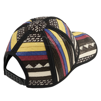 Gorra Artesanal en Caña Flecha