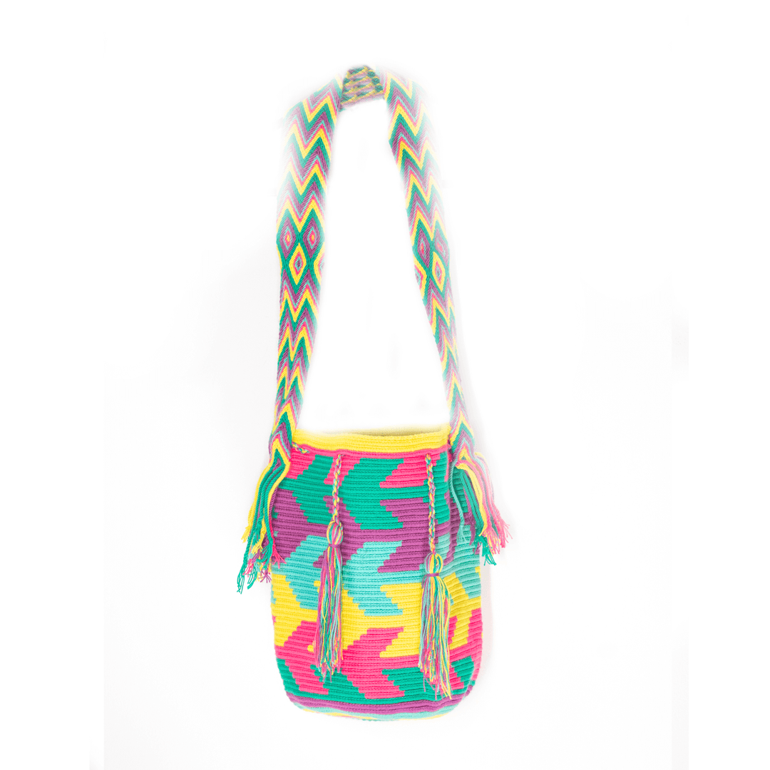 Mochila Bag Bolsos Wayuu Patrones Mochila Bag Patrones De Bolsos