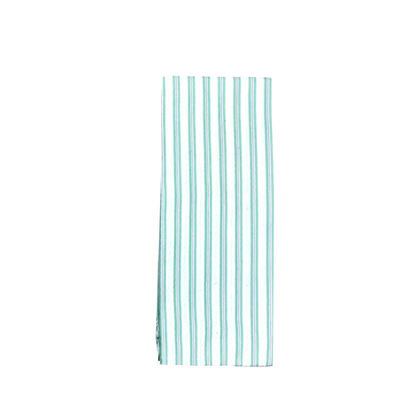 Mulera camisera 100 % algodón rayas
