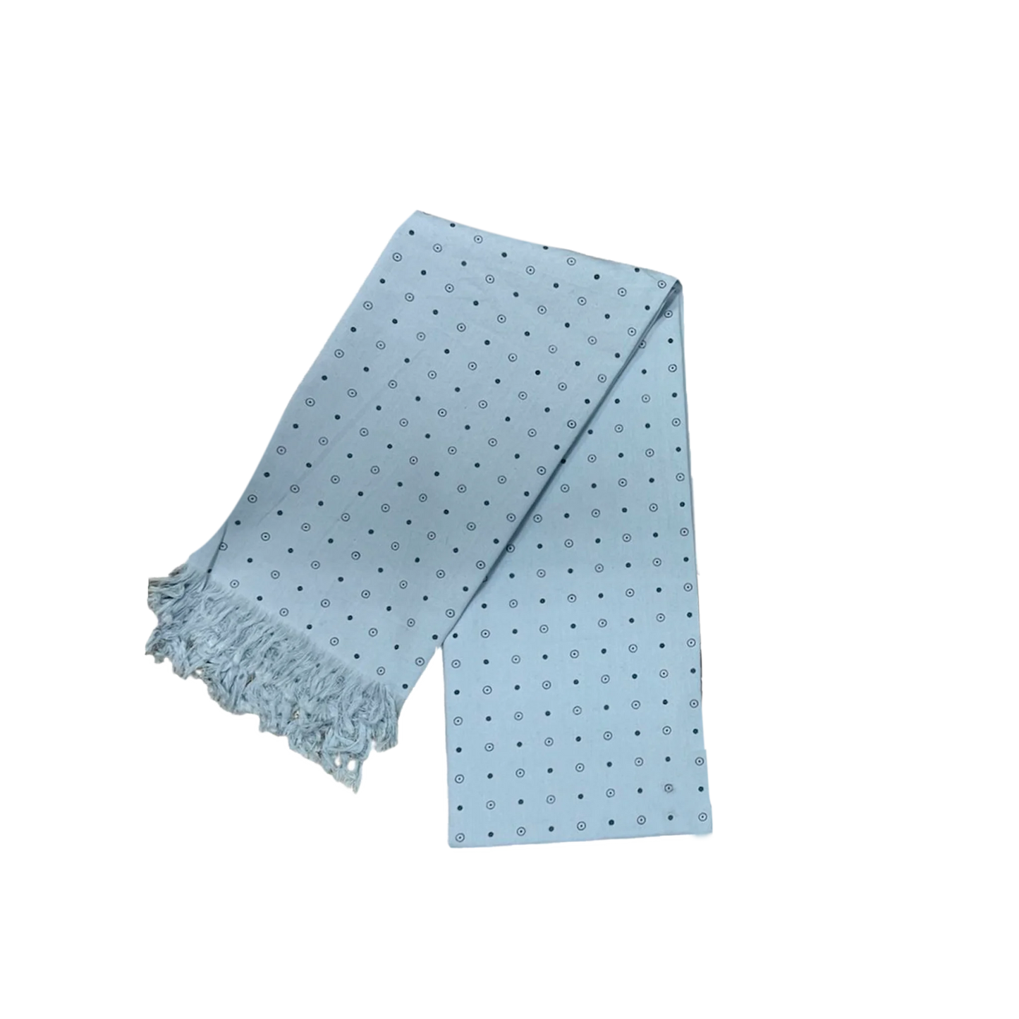 Mulera camisera 100 % algodón estampado