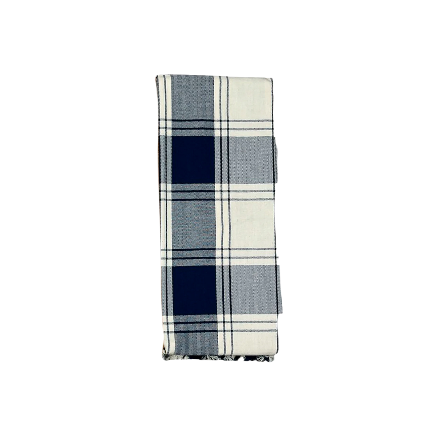 Mulera camisera 100 % algodón cuadros