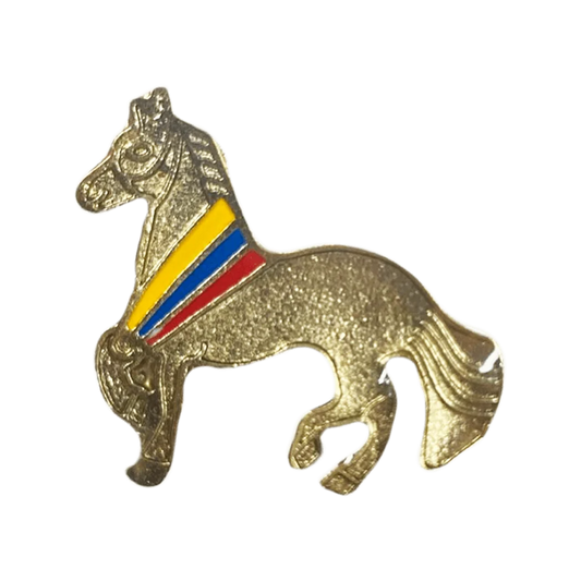 Pines de Figuras Equinas para Sombreros