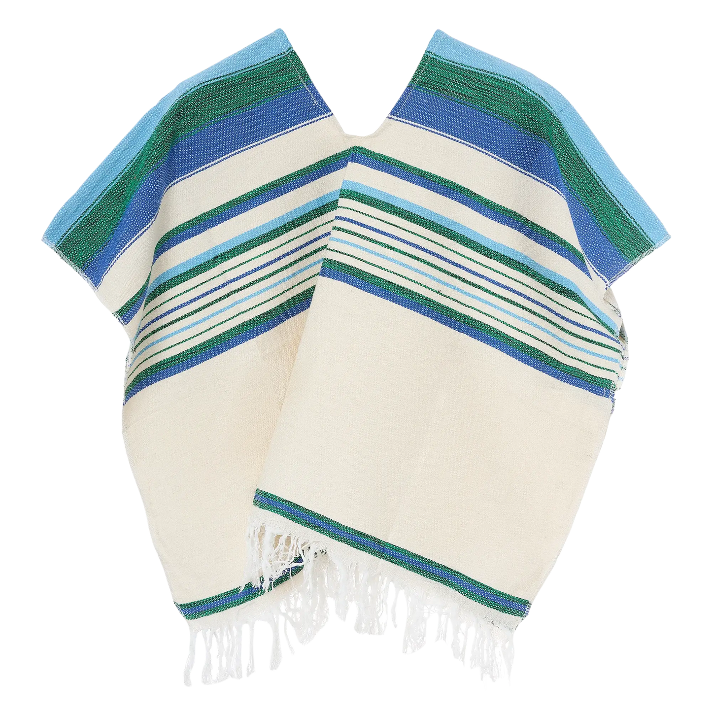 Colombian Artisan Poncho