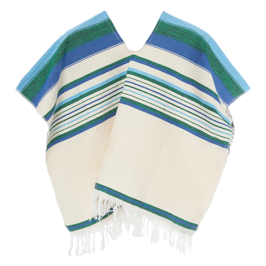 Poncho Artesanal
