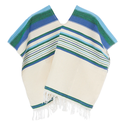 Colombian Artisan Poncho