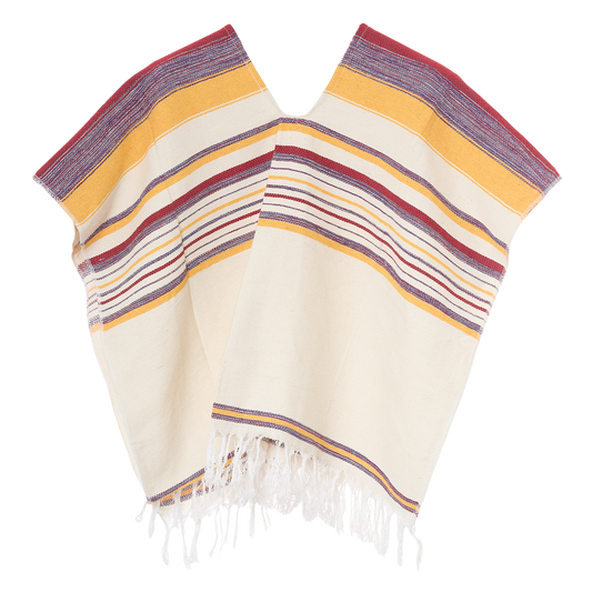 Poncho Artesanal