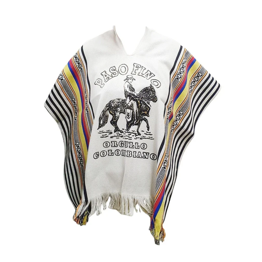 Poncho Wayuu
