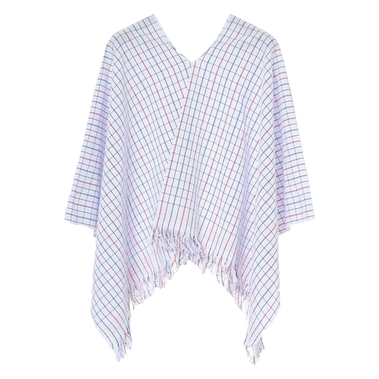 Poncho Fino Estilo Antioqueño