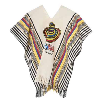 Poncho Wayuu