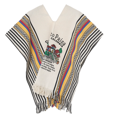 Poncho Wayuu