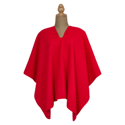 Ruana Térmica Unisex