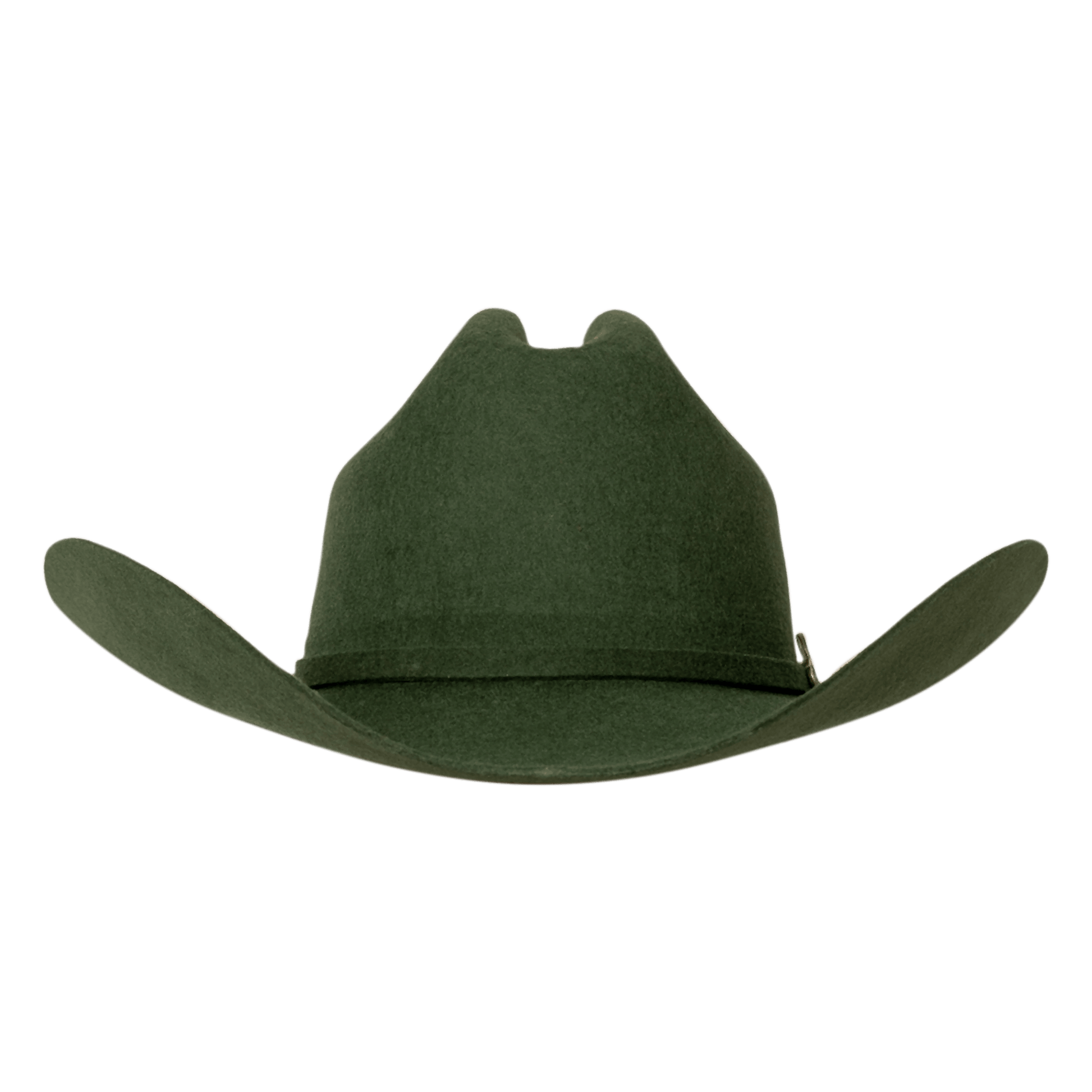 sombrero-burdeos-texano-verde-fieltro