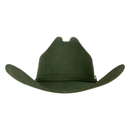 sombrero-burdeos-texano-verde-fieltro
