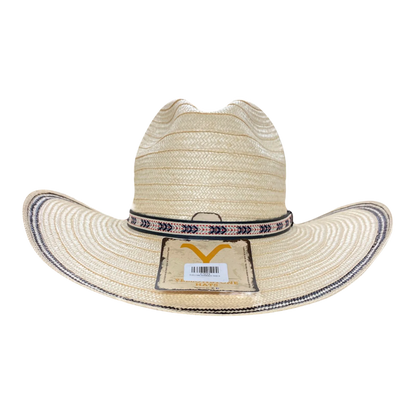 Sombrero Costeño Corto Hormado