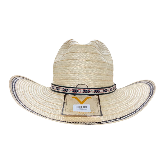 Sombrero Costeño Corto Hormado