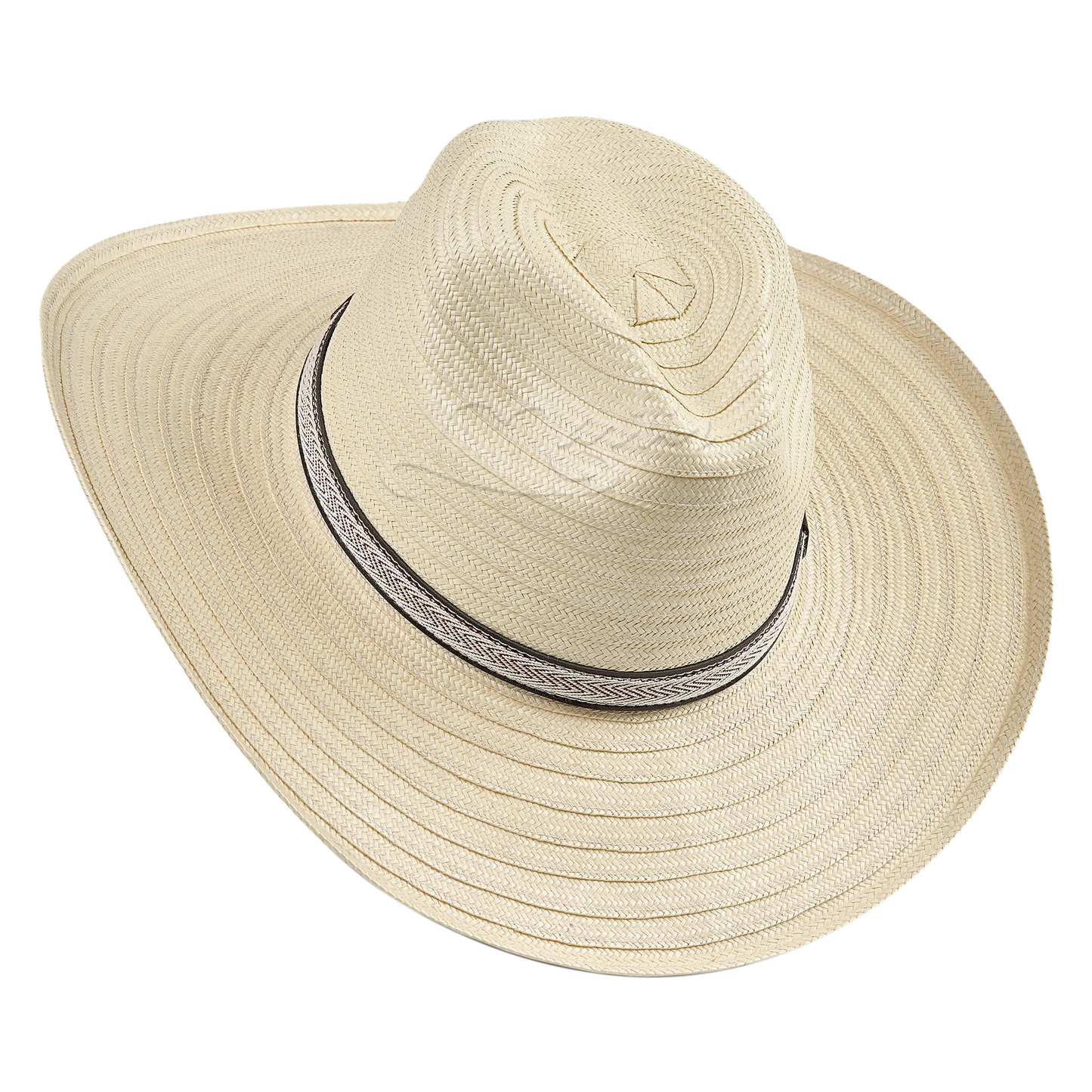 Sombrero Costeño Corto Hormado
