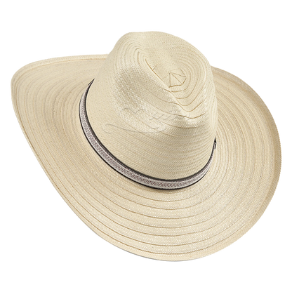 Sombrero Costeño Corto Hormado
