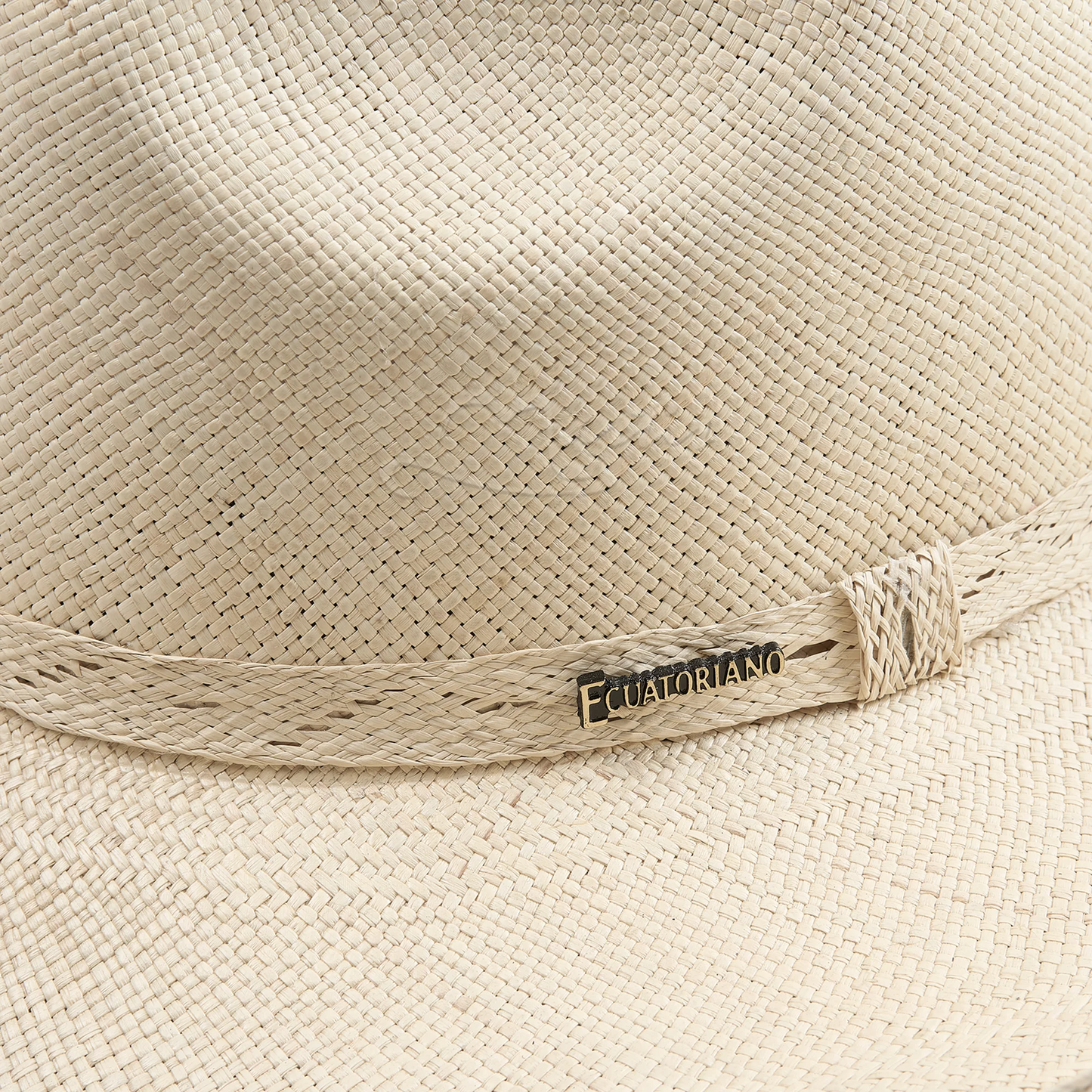 Sombrero Ecuatoriano Brio