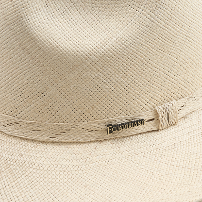 Sombrero Ecuatoriano Brio