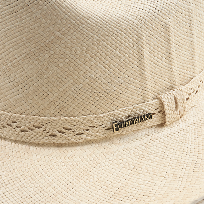 Sombrero Ecuatoriano Marlboro