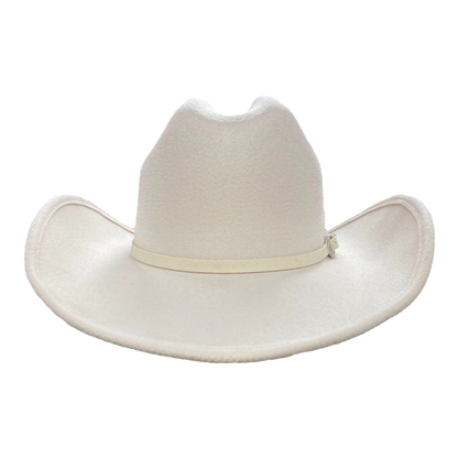 Sombrero Ocho Segundos en Dacrón - Estilo Texano