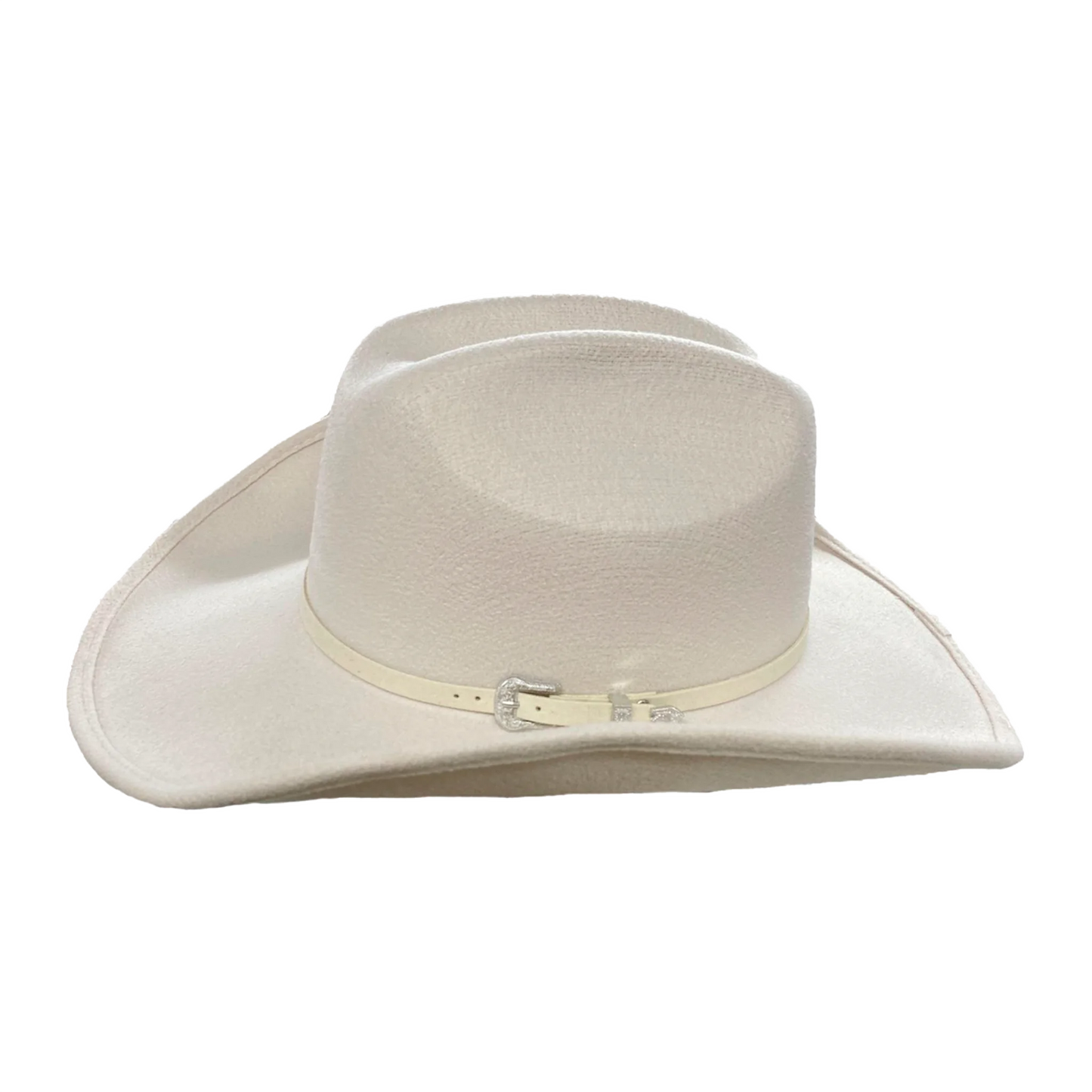 Sombrero Ocho Segundos en Dacrón - Estilo Texano
