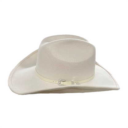 Sombrero Ocho Segundos en Dacrón - Estilo Texano