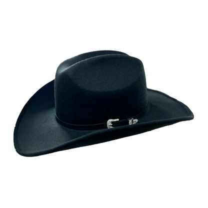 Sombrero Ocho Segundos en Dacrón - Estilo Texano